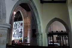 wheathampstead church, herts.