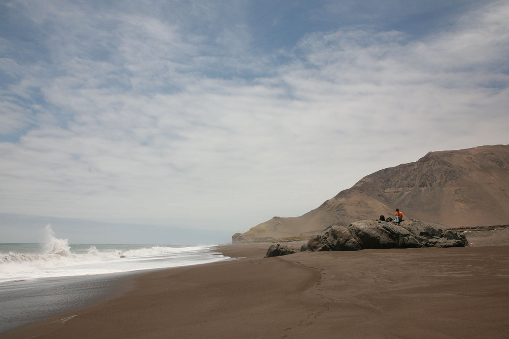 Caleta de Camarones