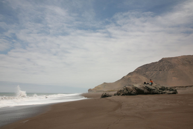 Caleta de Camarones