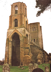 wymondham abbey 1400