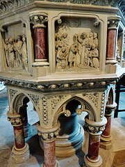 st.mary's church, watford, herts.