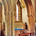 uffington transept chapels 1240