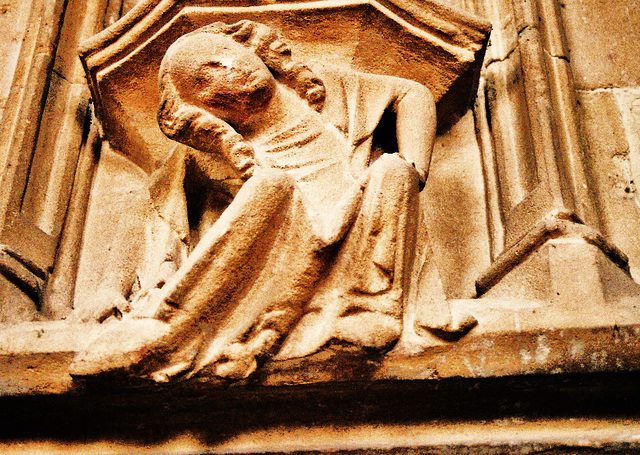 edington sculpture c14