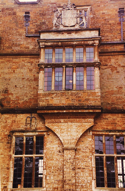 broughton castle 1554