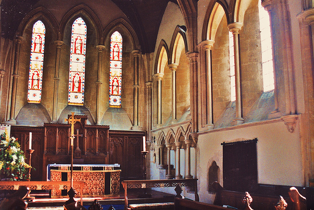 uffington chancel 1240