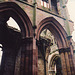 melrose abbey