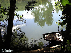 Vue sur l'Indre