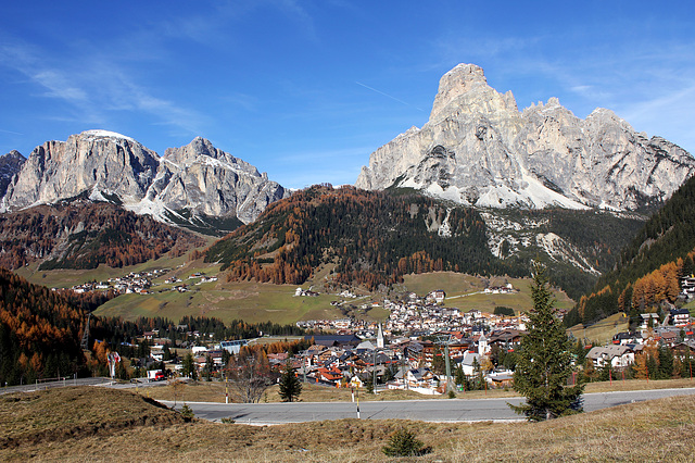 Corvara in Badia, Südtirol