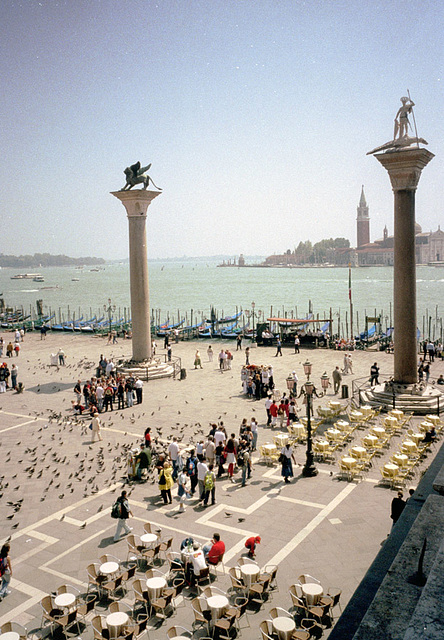 St Mark's Square 1