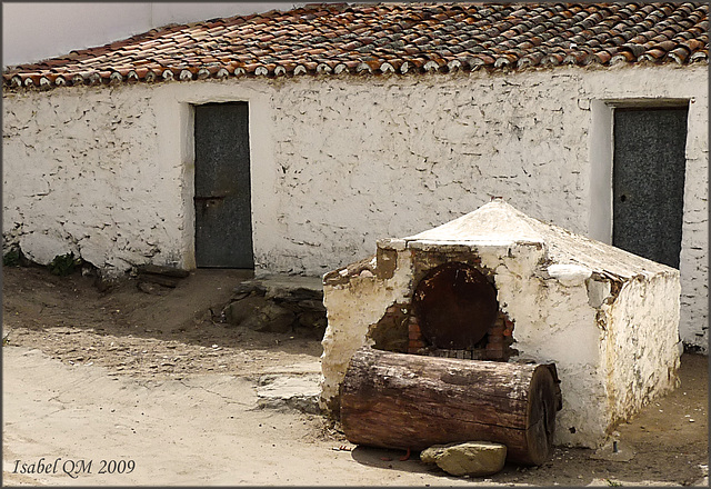 Penedos, Baixo Alentejo