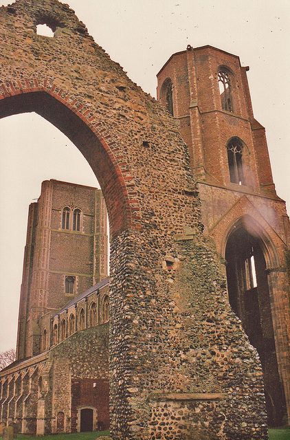 wymondham abbey 1400