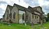 abbots langley church, herts.