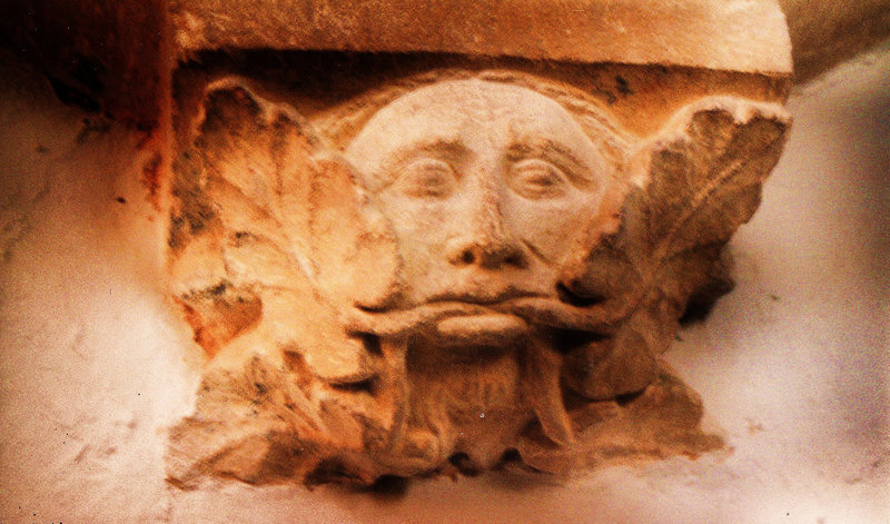 kidlington church c.1400