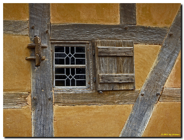 Fensterlade