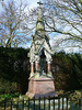 brockdish church, norfolk, c19 kay family tomb