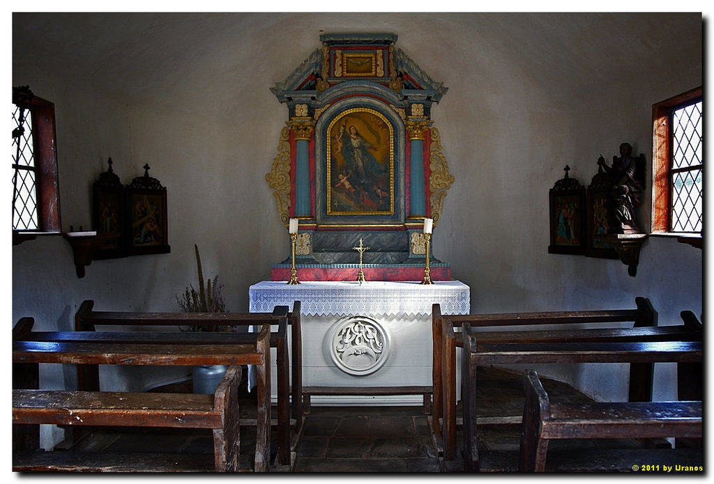 Kapelle aus Schützendorf