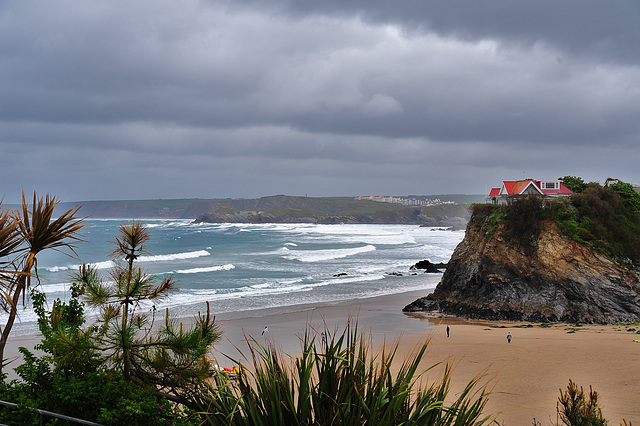 Newquay Bay