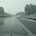 autoroute sous la neige 600km a faire...!