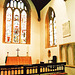 kidlington church c.1400 chancel