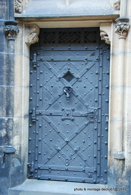 porte