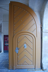 porte