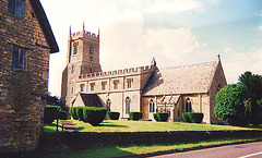 long compton church c14, c15