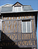 Rouen, ses vieilles façades