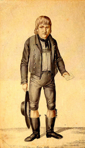 Kaspar Hauser