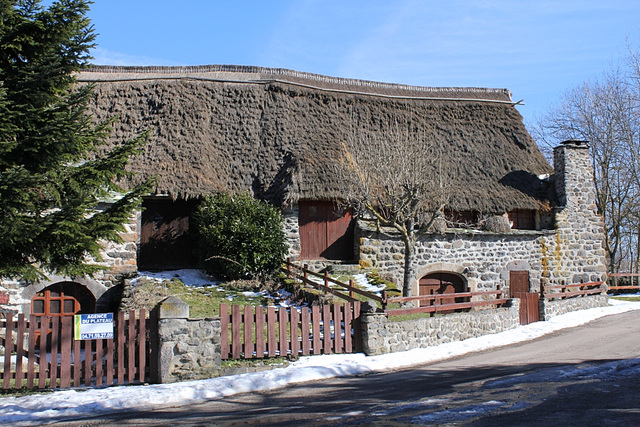 Chaumières- Moudeyres