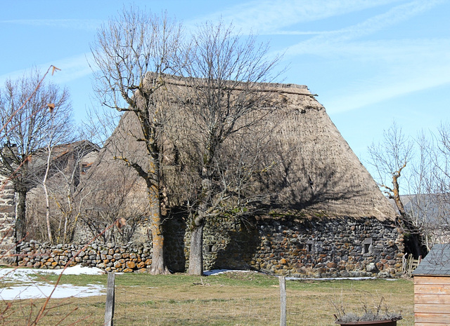 Chaumière- Moudeyres