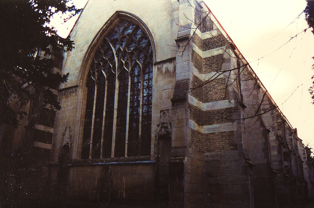 cambridge, little st mary 1348