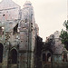 dryburgh abbey ,chapter house