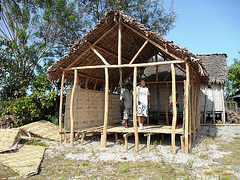 Schulprojekt in Ambalamanasy Neubau Klassenraum