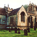 north cerney church c15