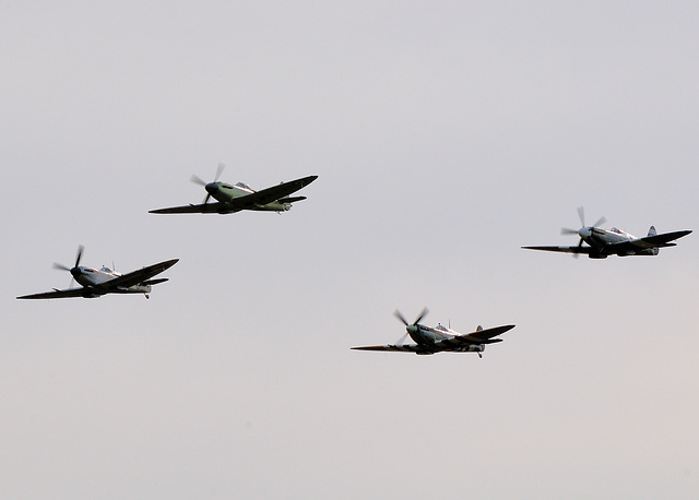 Flight of Spitfires 1