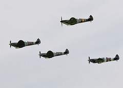 Flight of Spitfires 3