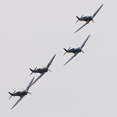 Flight of Spitfires 4