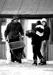 Sólo Quién Ama Vuela!