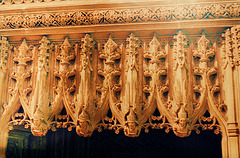 bristol, st.mary redcliffe tomb