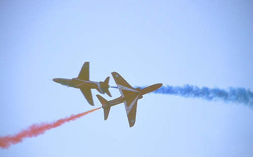 Red Arrows