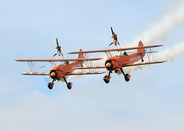 Wing Walking b