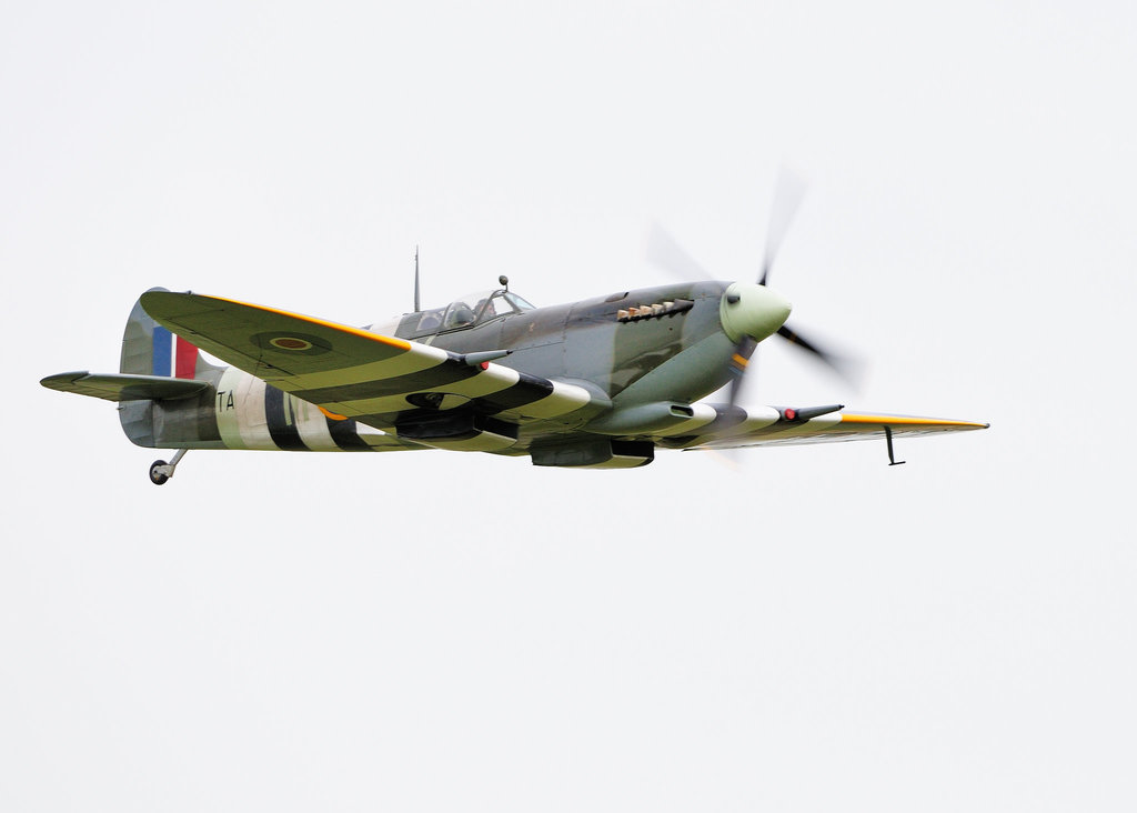 Spitfire a