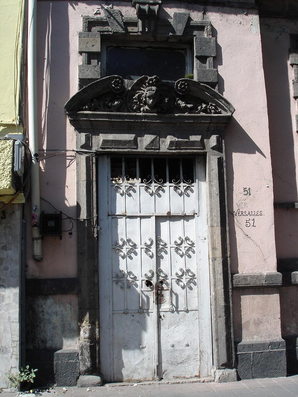 Mexico city / 12 janvier 2011.