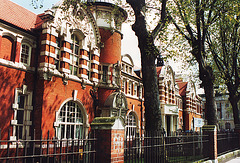 london, east ham college