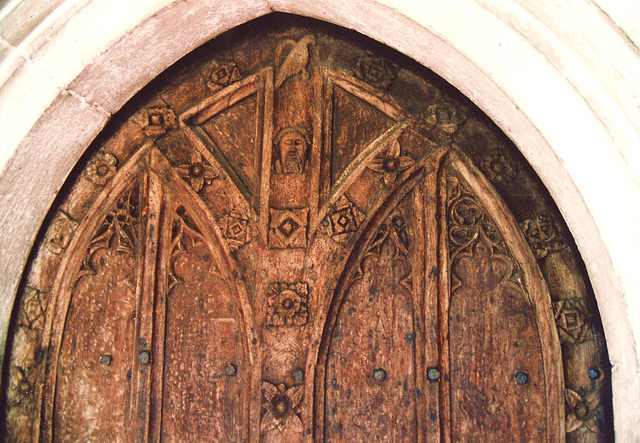 higham  c14 woodwork