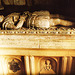 besford 1576 tomb with triptych