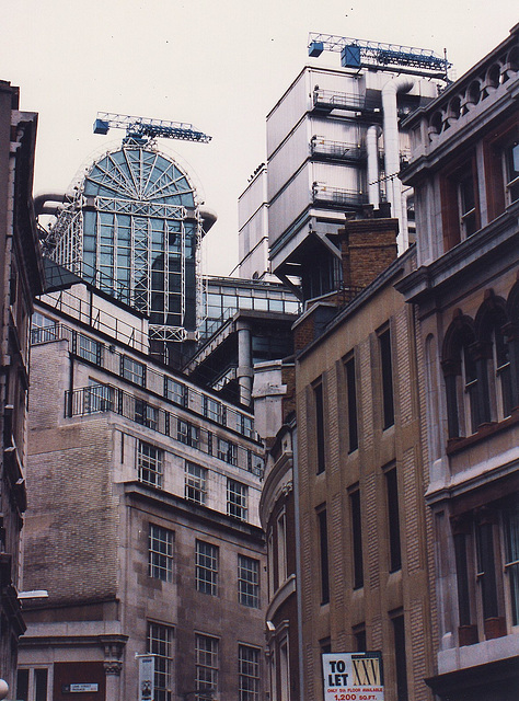 london, lloyds building 1978-86