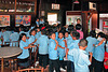 School class visiting Mueang Boran, Ancient Siam