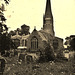 bloxham from east