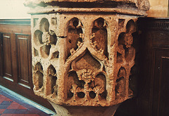 upper slaughter font 1400